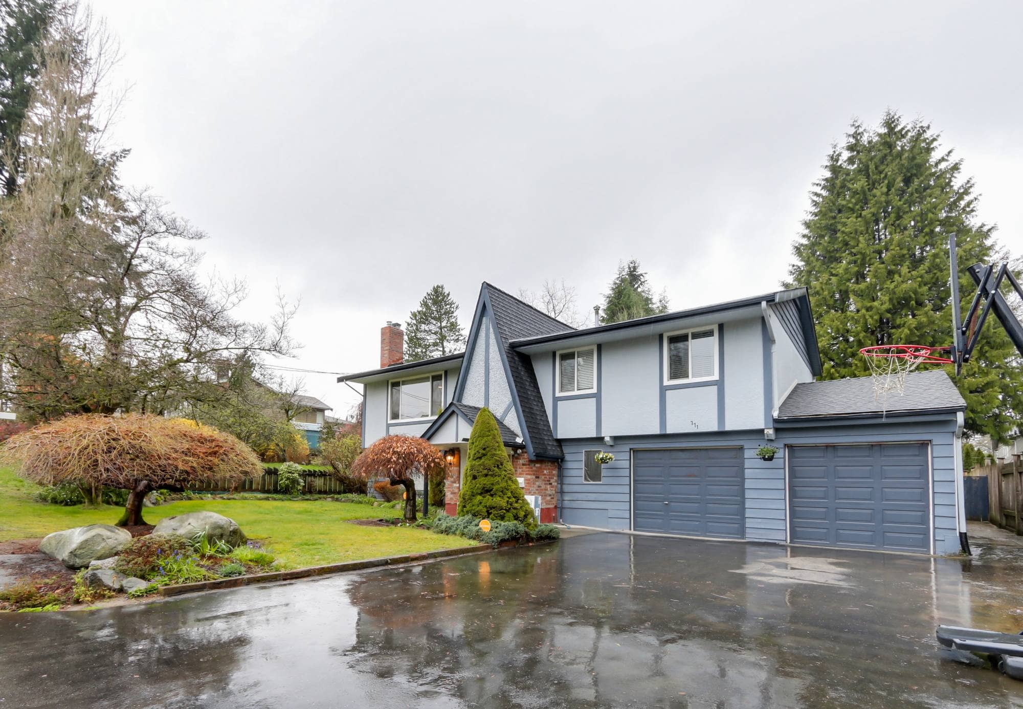 4 Bed House in Coquitlam.