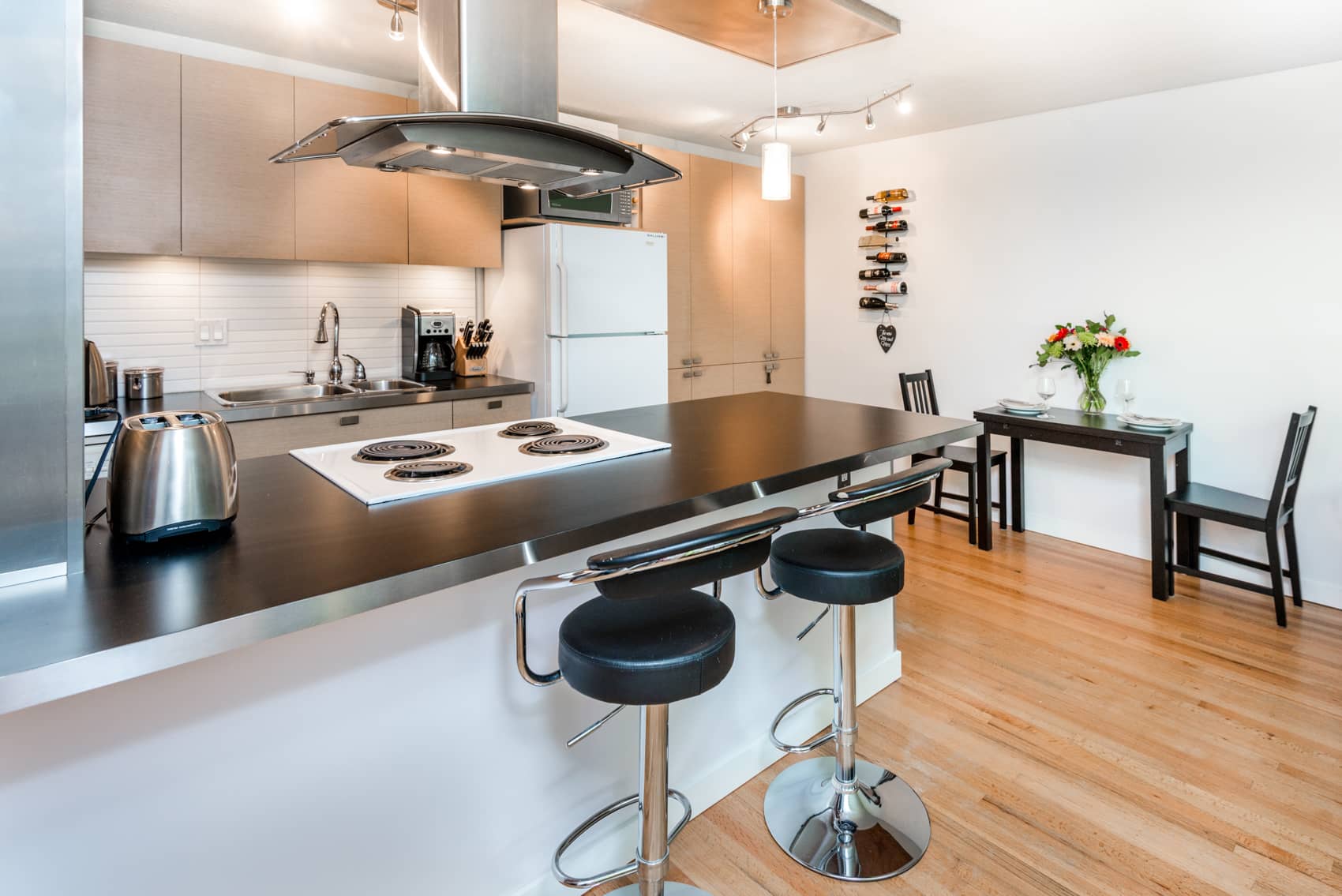 1 bed Condo in Kitsilano, Vancouver