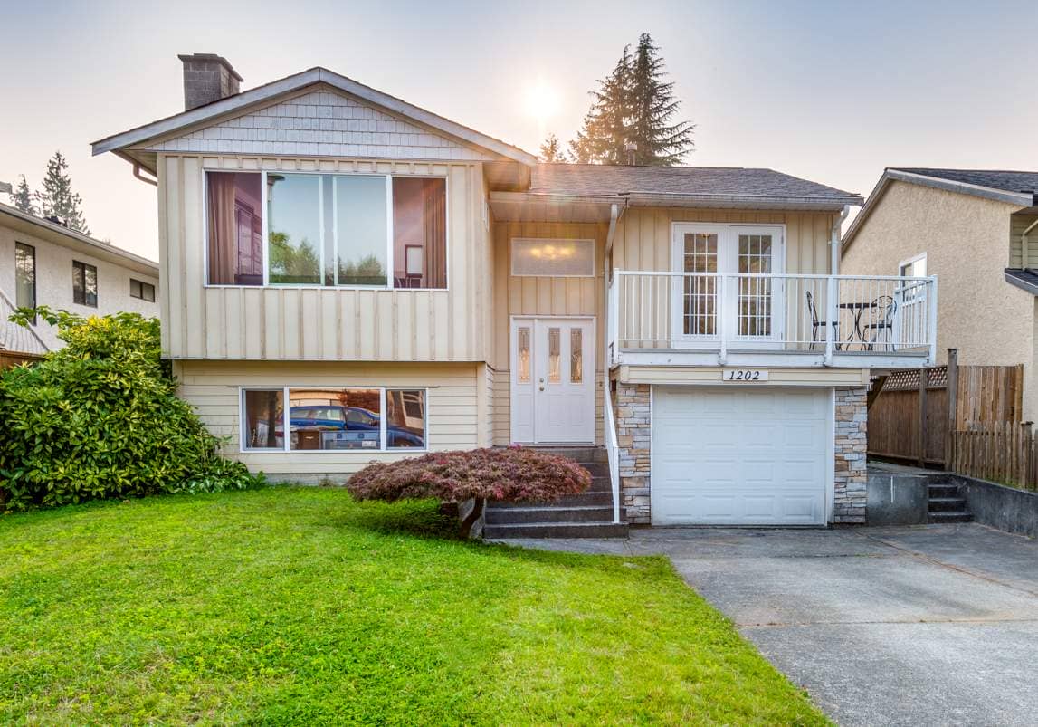 5 Bed Home in Coquitlam