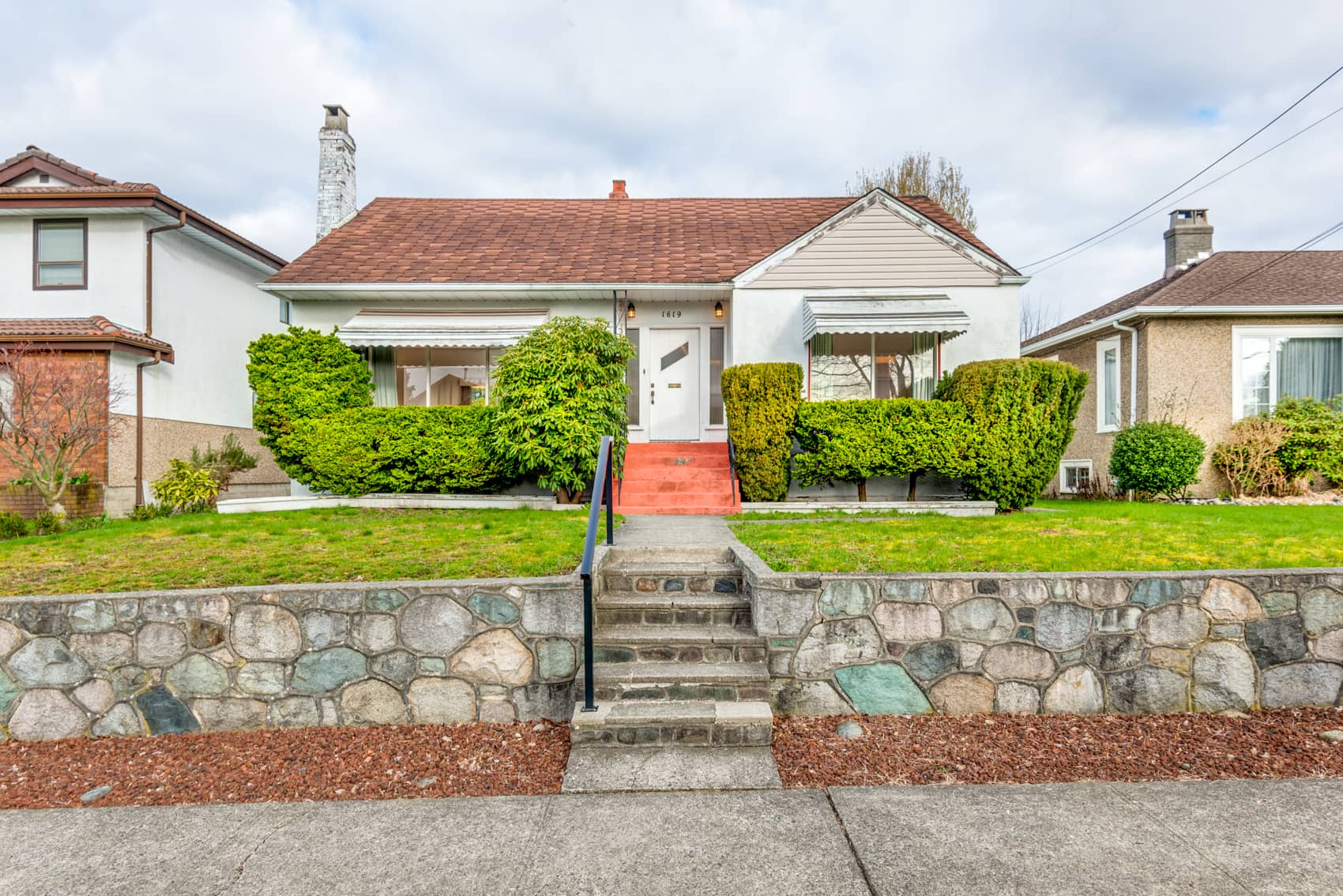 5 bed home in the West End, New Westminster