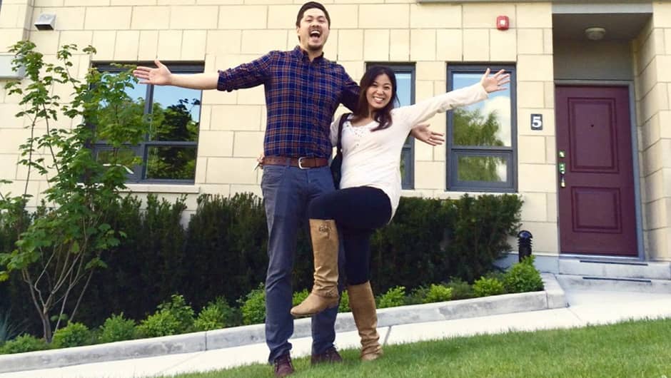 Buying your home should be a happy experience