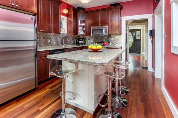 Great home photos will help attract buyers.