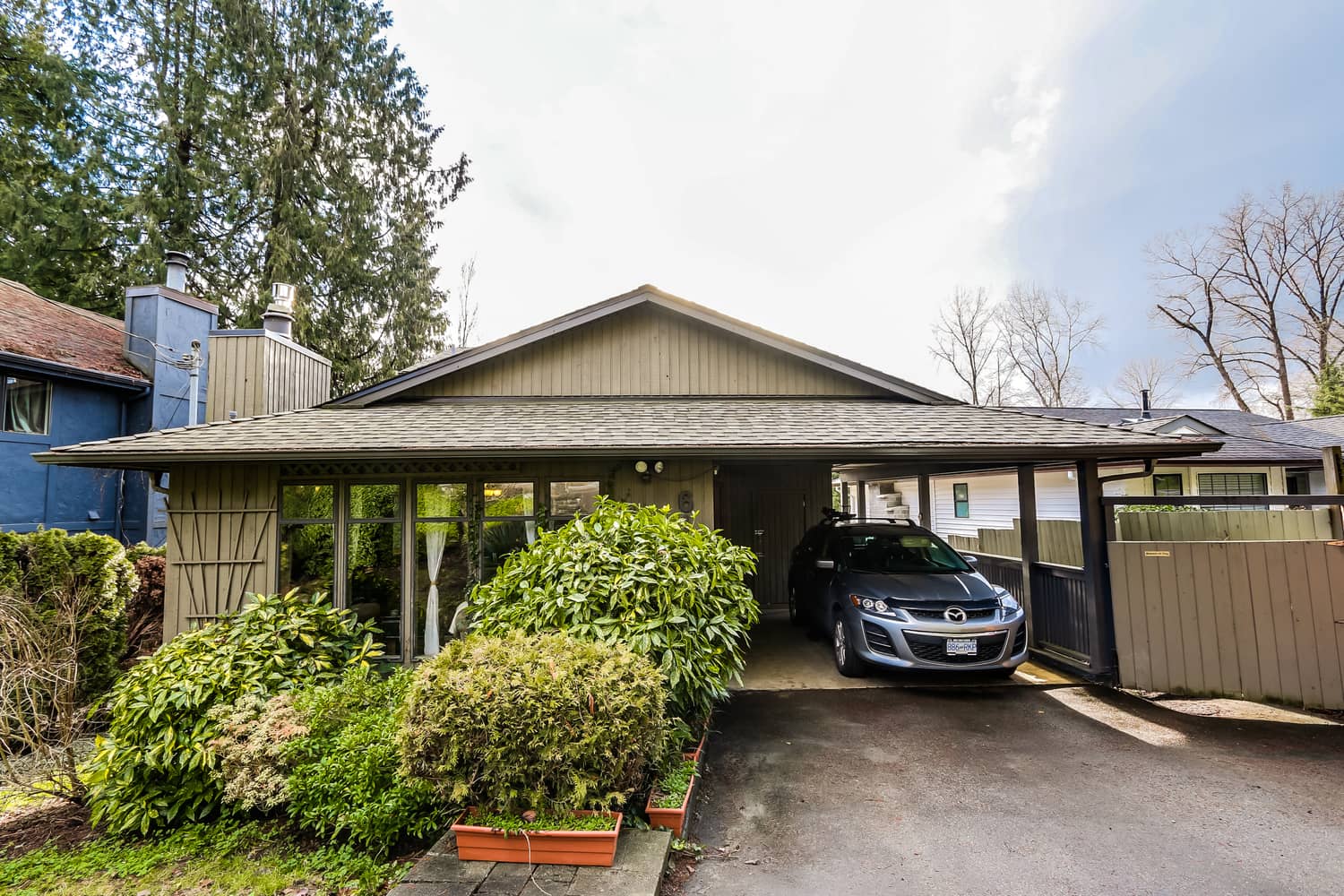 4 Bed House in Burnaby