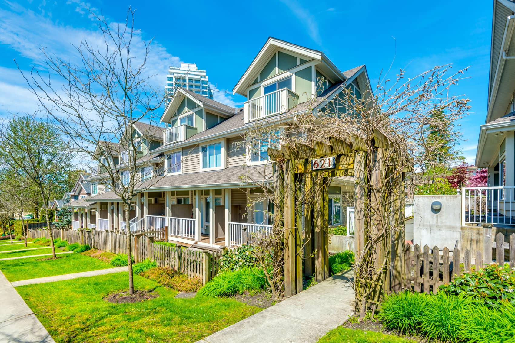 2 bed townhouse at Evergreen in Coquitlam