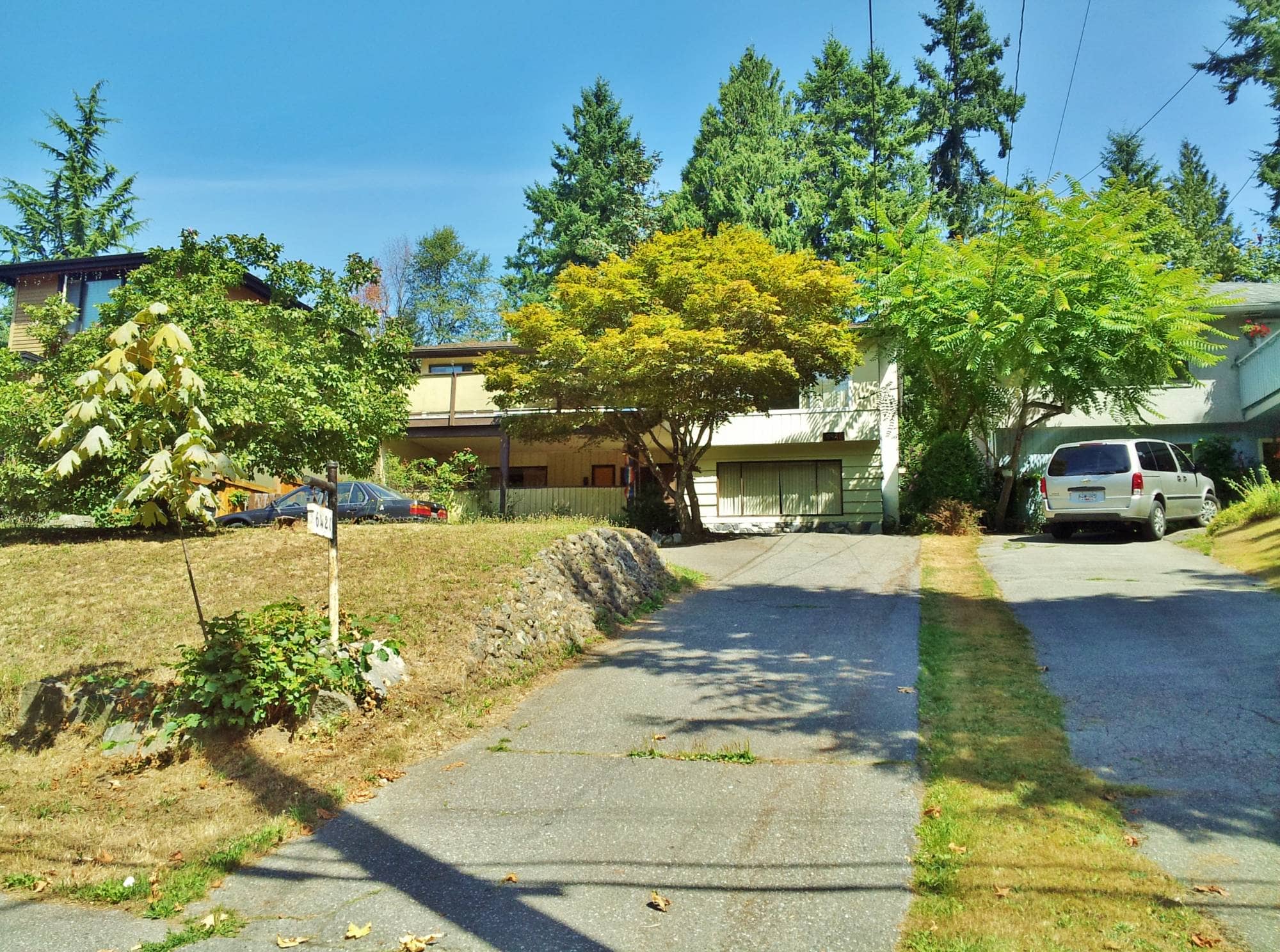 4 BED HOME IN SOUTH BURNABY