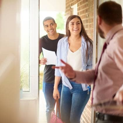 Potential Buyers Asking the Right Questions during an open house