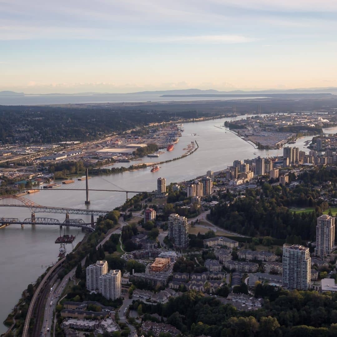 New Westminster and Port Moody Housing Price Comparison
