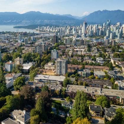 Vancouver Property Redevelopment