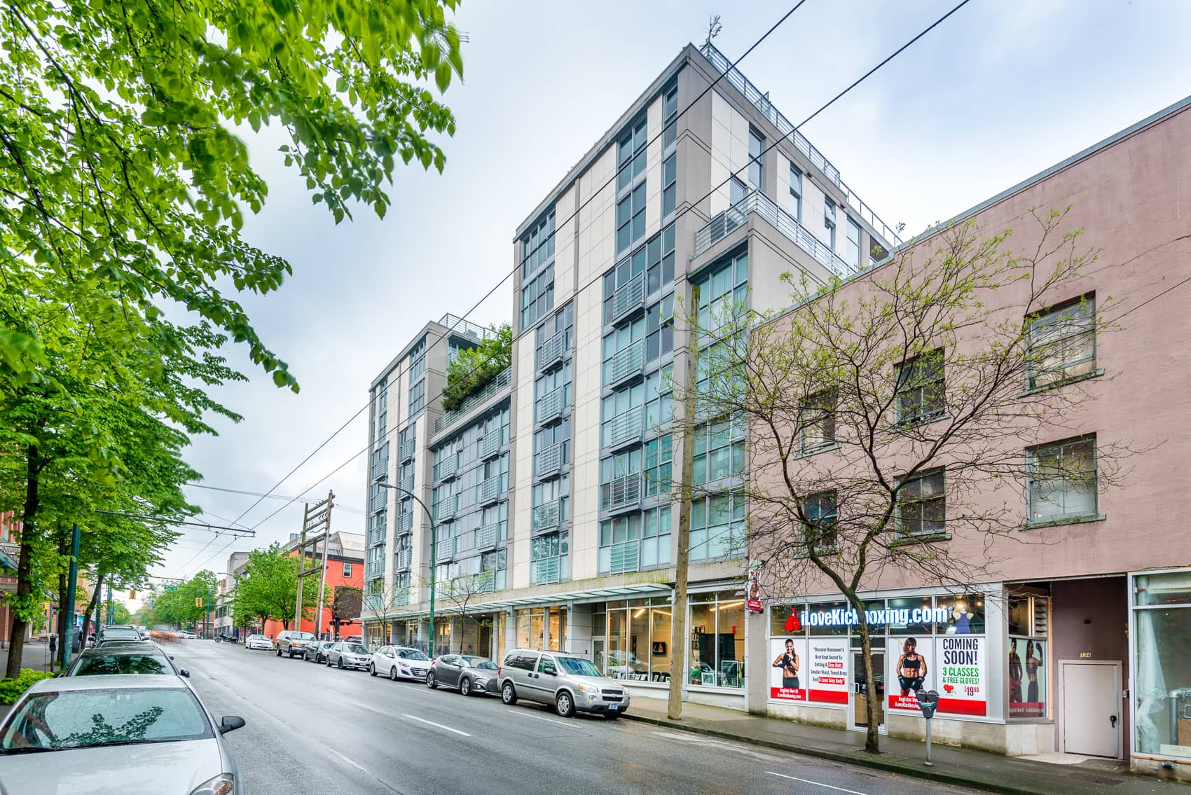 1 Bed Condo in Gastown, Downtown Vancouver