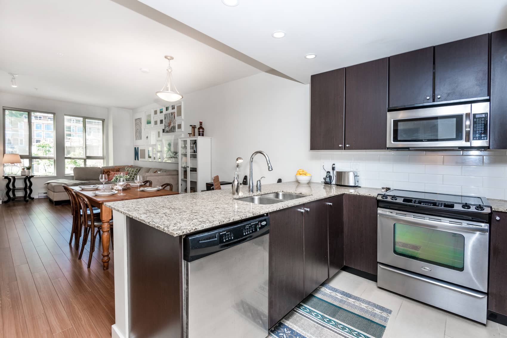 1 bed condo at Whittaker in Victoria Hill