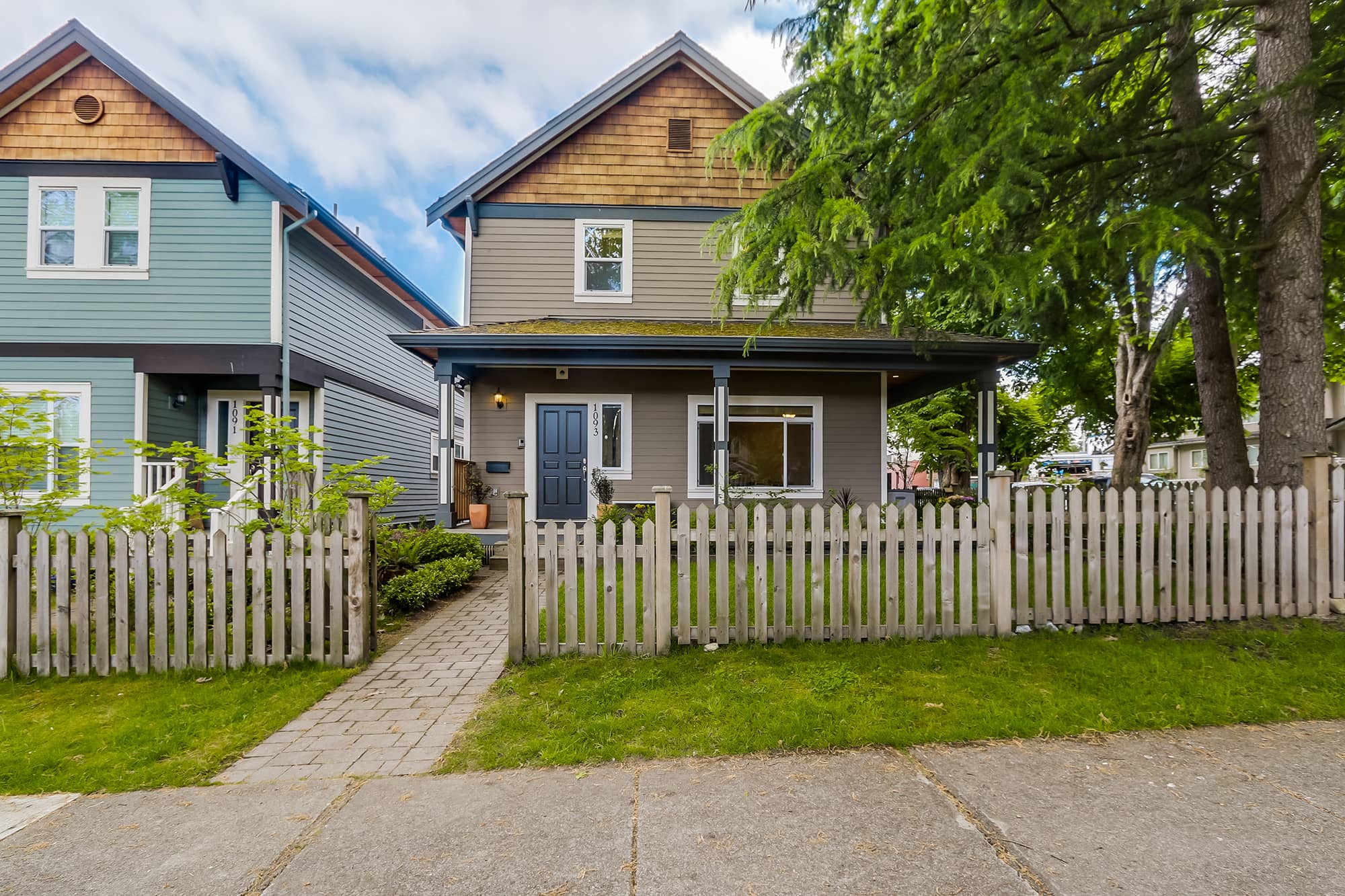 3 Bed Home in Vancouver