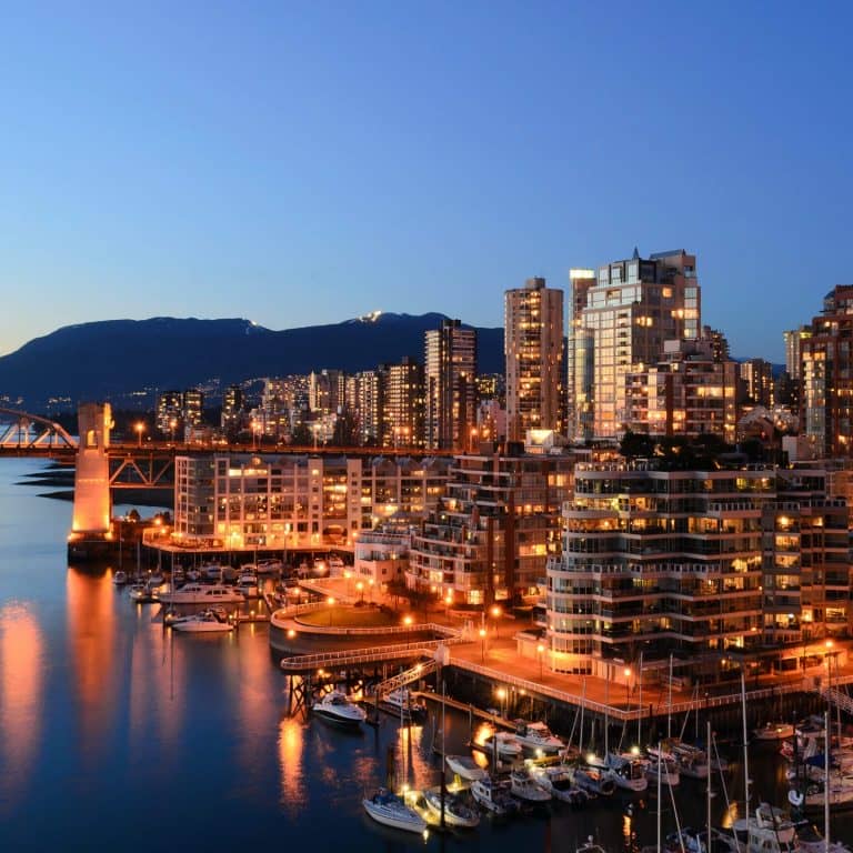 Vancouver Real Estate Stats
