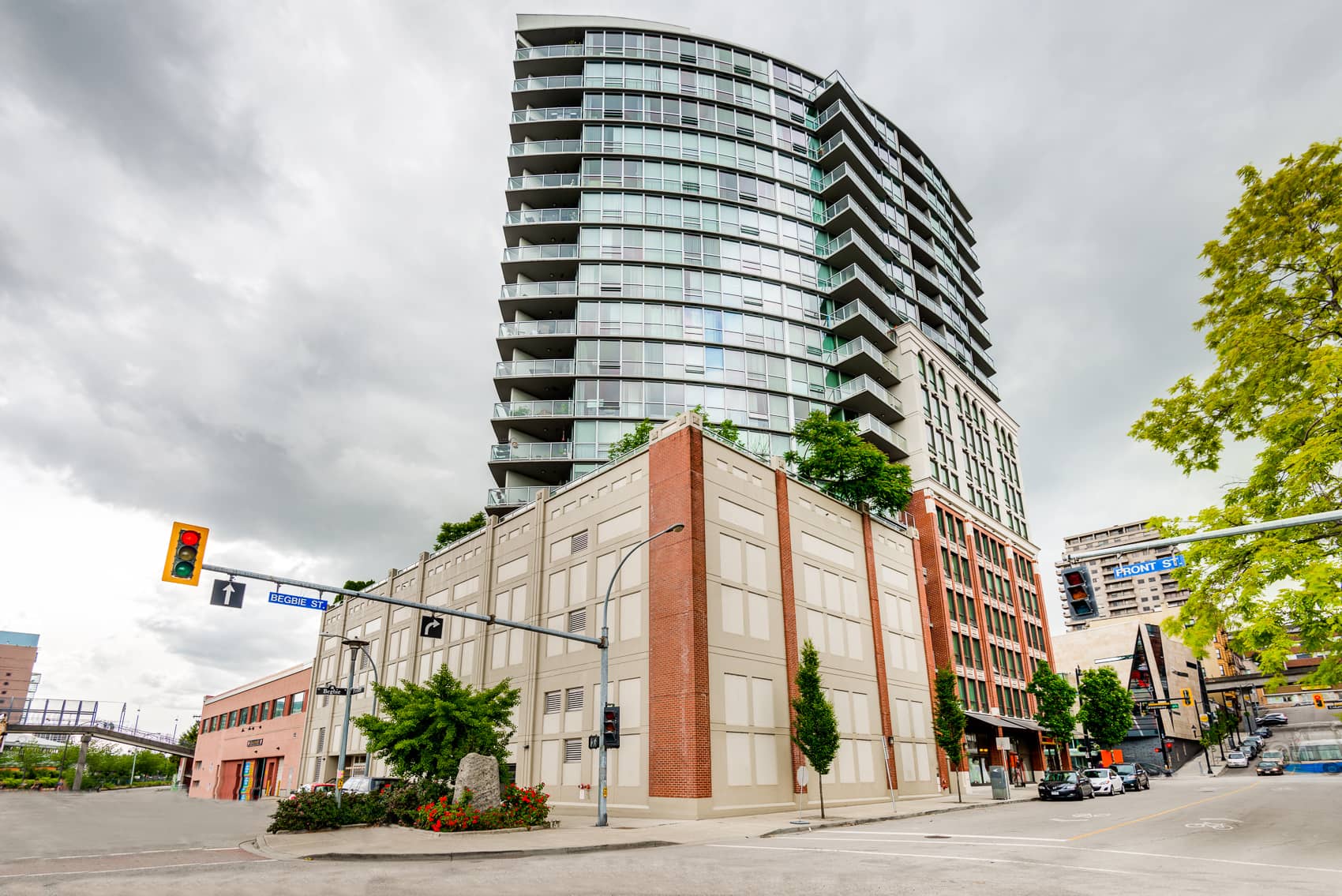 1 Bed at ‘InterUrban’ in Downtown New West