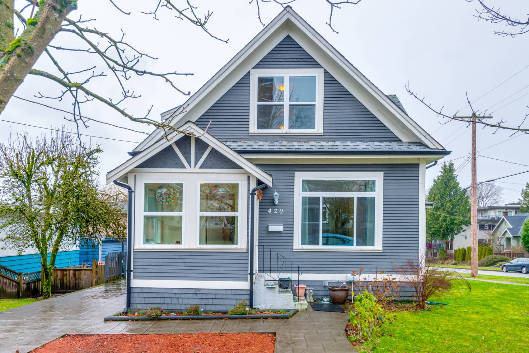 Charming 5 Bed Home in New Westminster