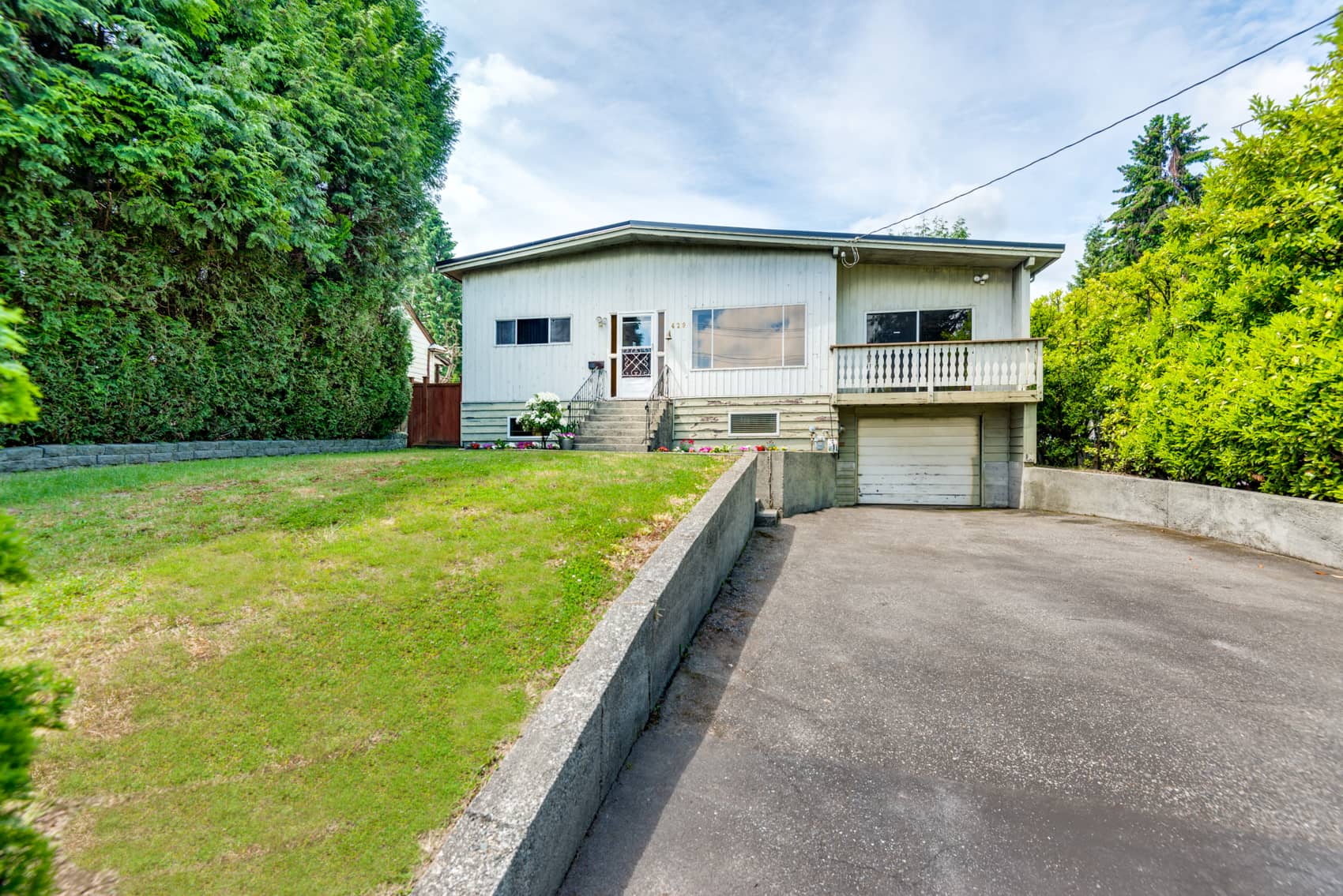 4 bed family home in The Heights, New Westminster