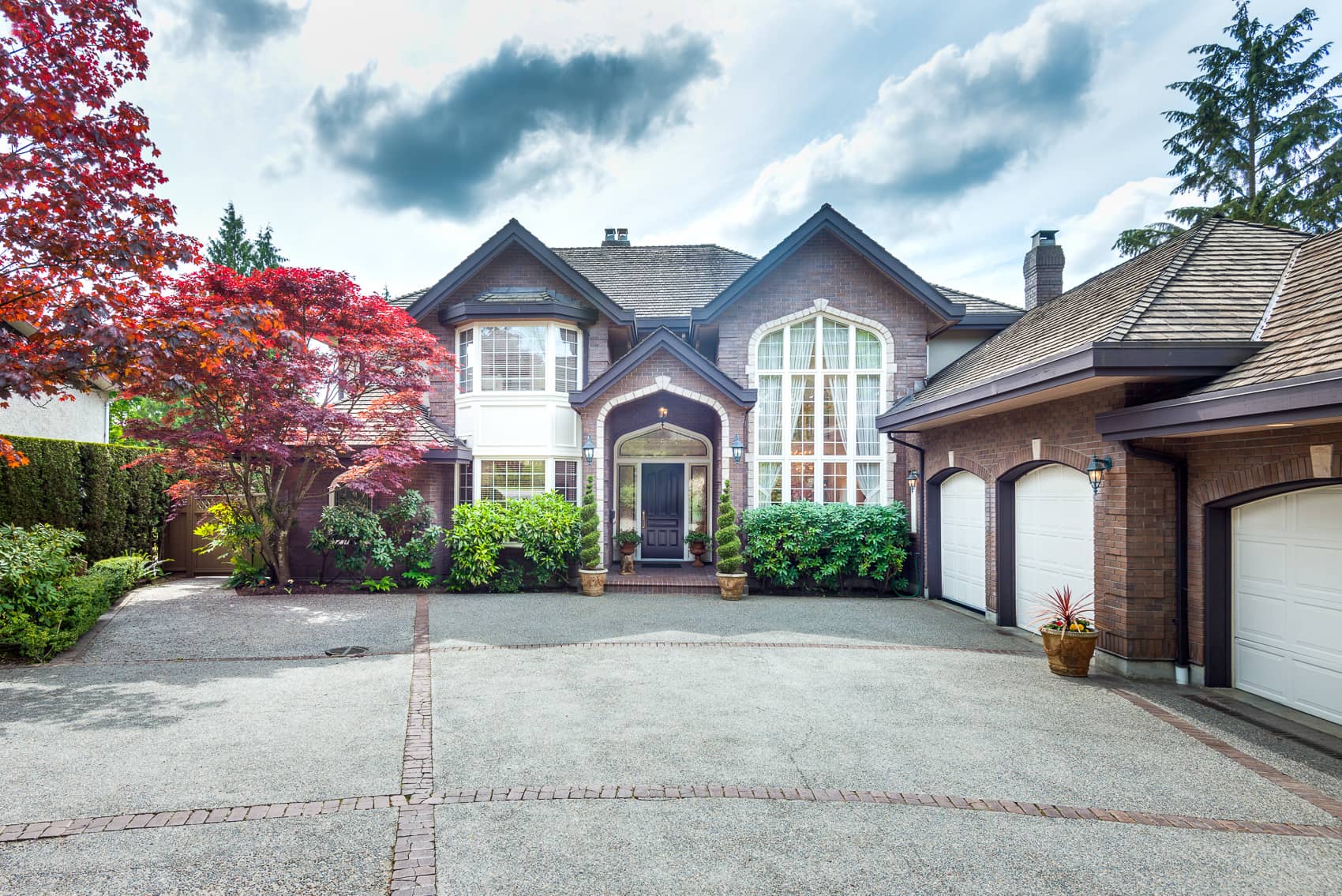 Estate Home on Burnaby’s Government Road