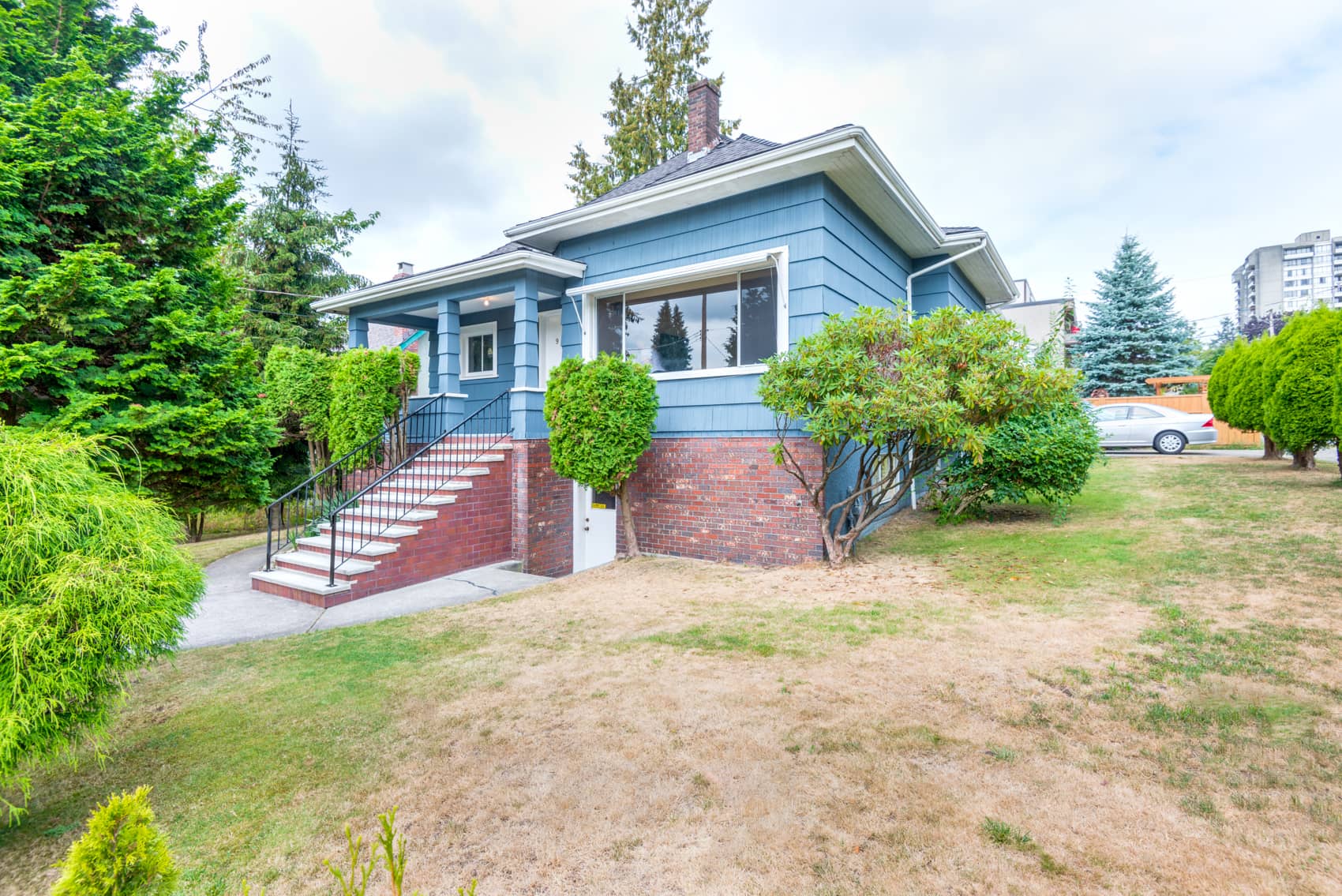 5 Bed Home in New Westminster