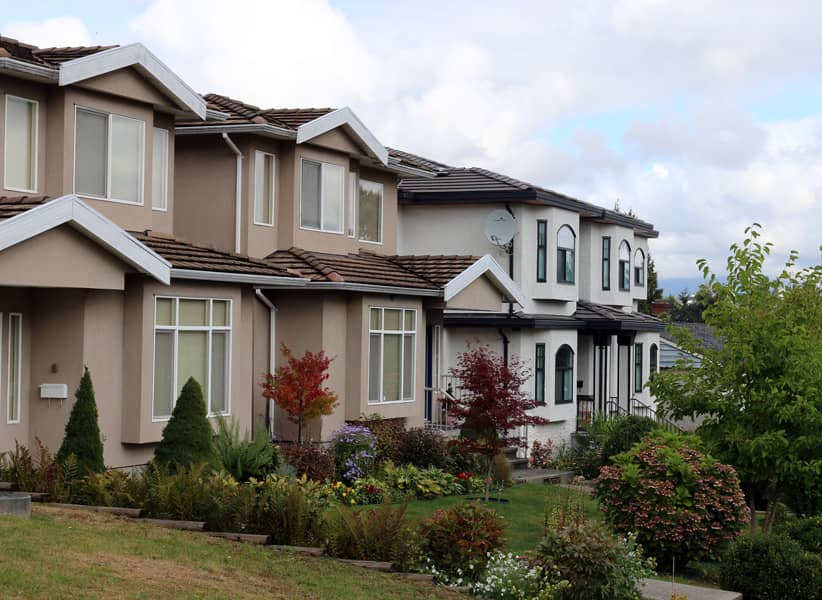 September home sales in Burnaby were down.