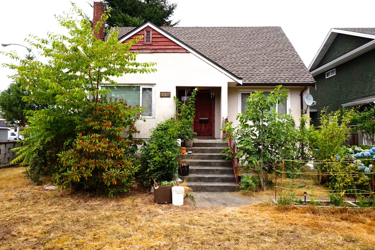 5 Bed House in Burnaby