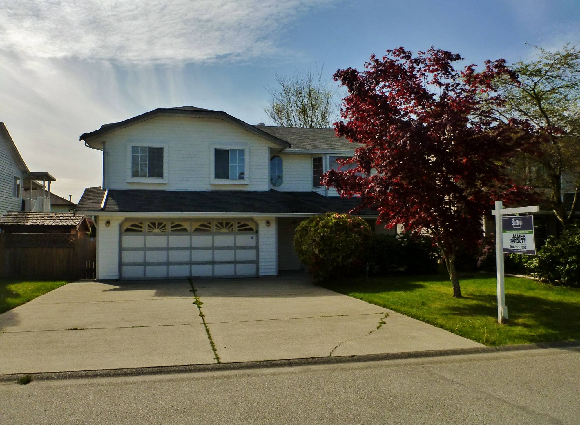 6 Bed Home in Pitt Meadows