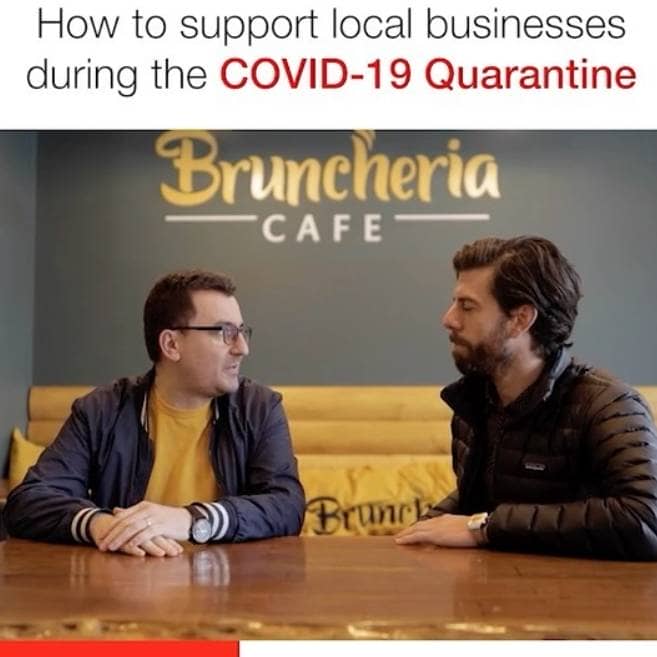 How To Support Local Businesses during COVID-19